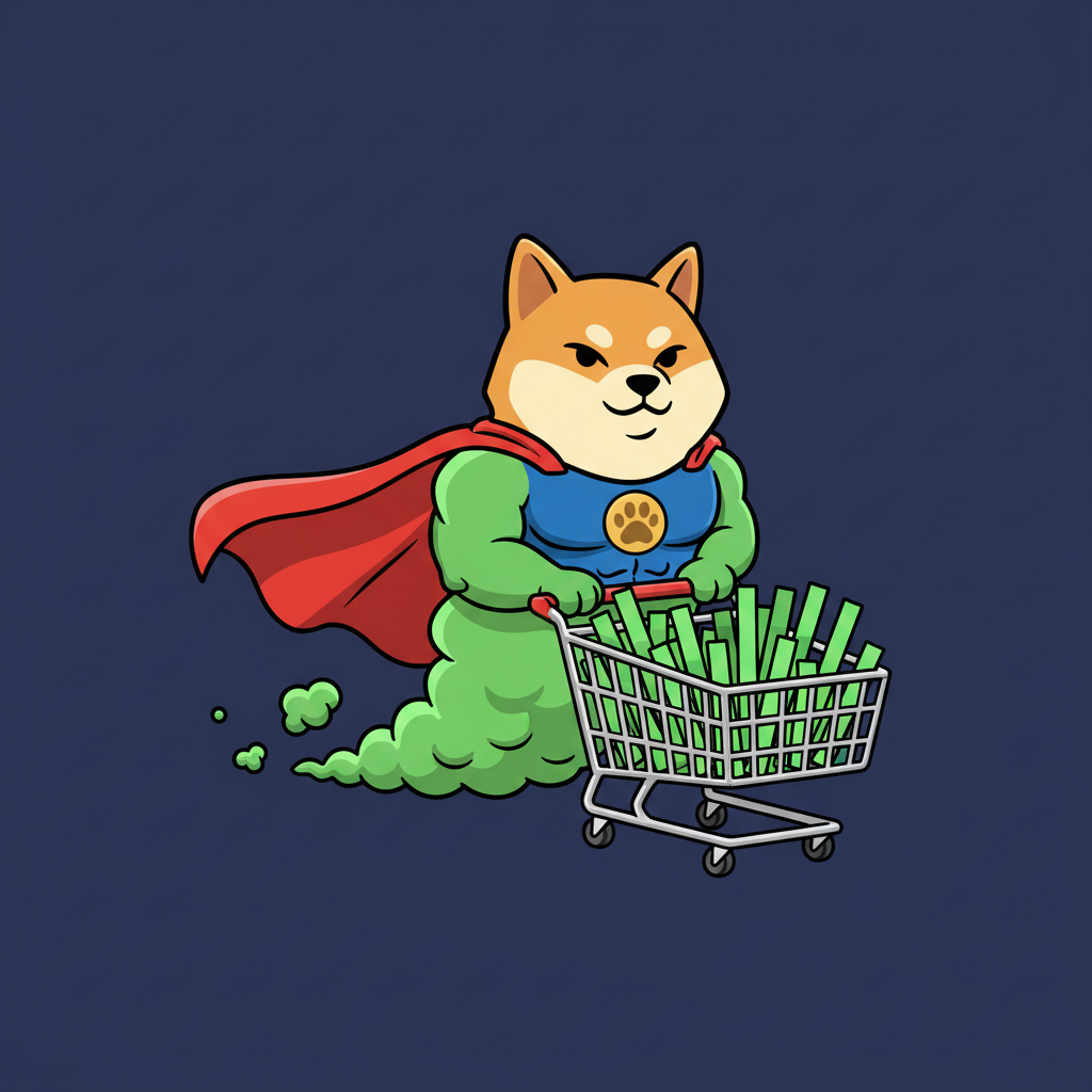 Fartmarket Inu